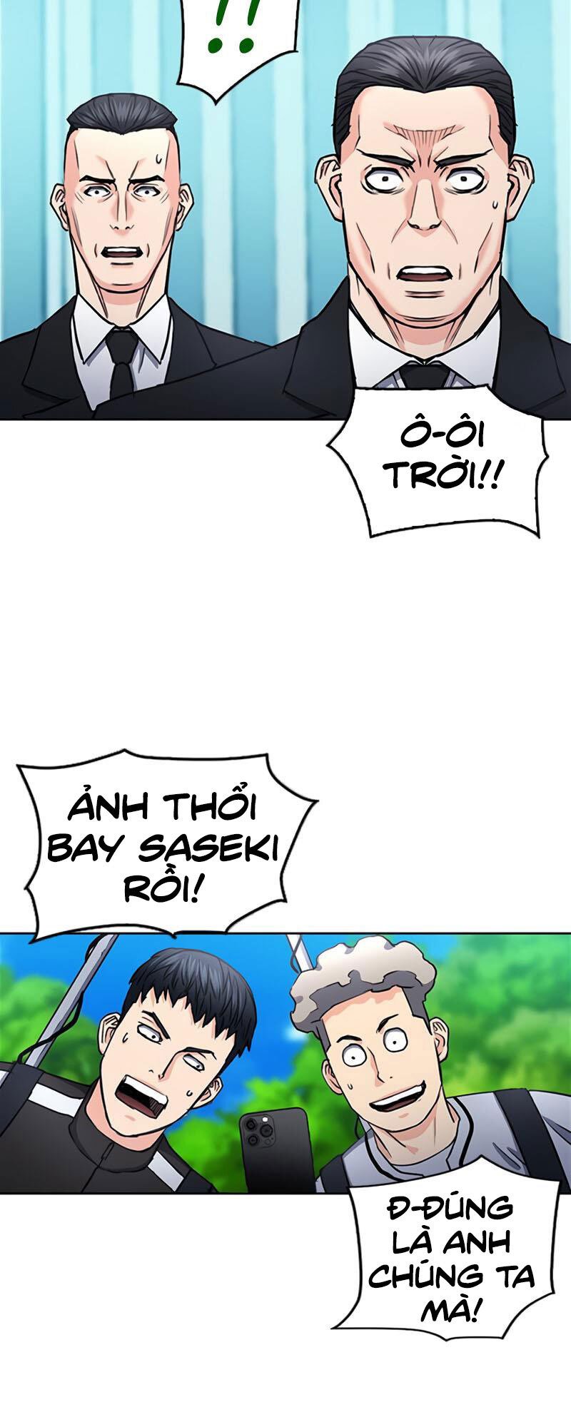 Druid Tại Ga Seoul Chap 68 - Next Chap 69