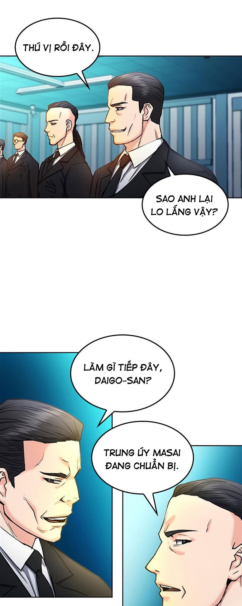 Druid Tại Ga Seoul Chap 68 - Next Chap 69