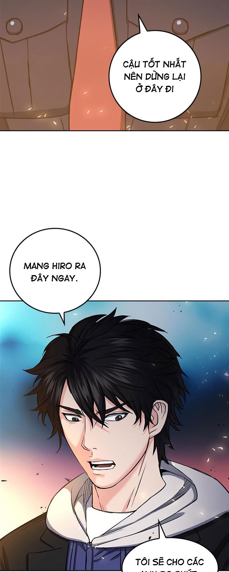 Druid Tại Ga Seoul Chap 68 - Next Chap 69