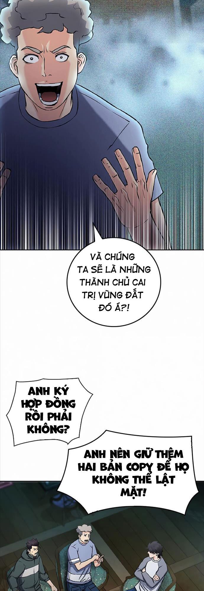 Druid Tại Ga Seoul Chap 70 - Next Chap 71