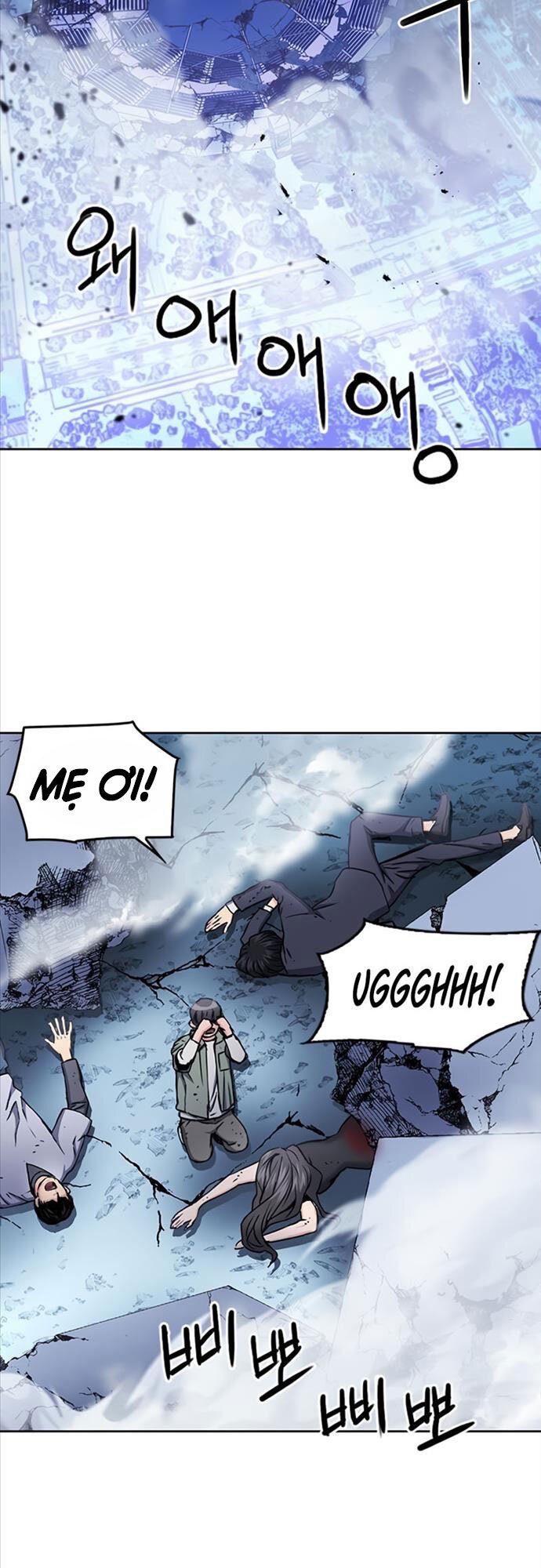 Druid Tại Ga Seoul Chap 73 - Next Chap 74