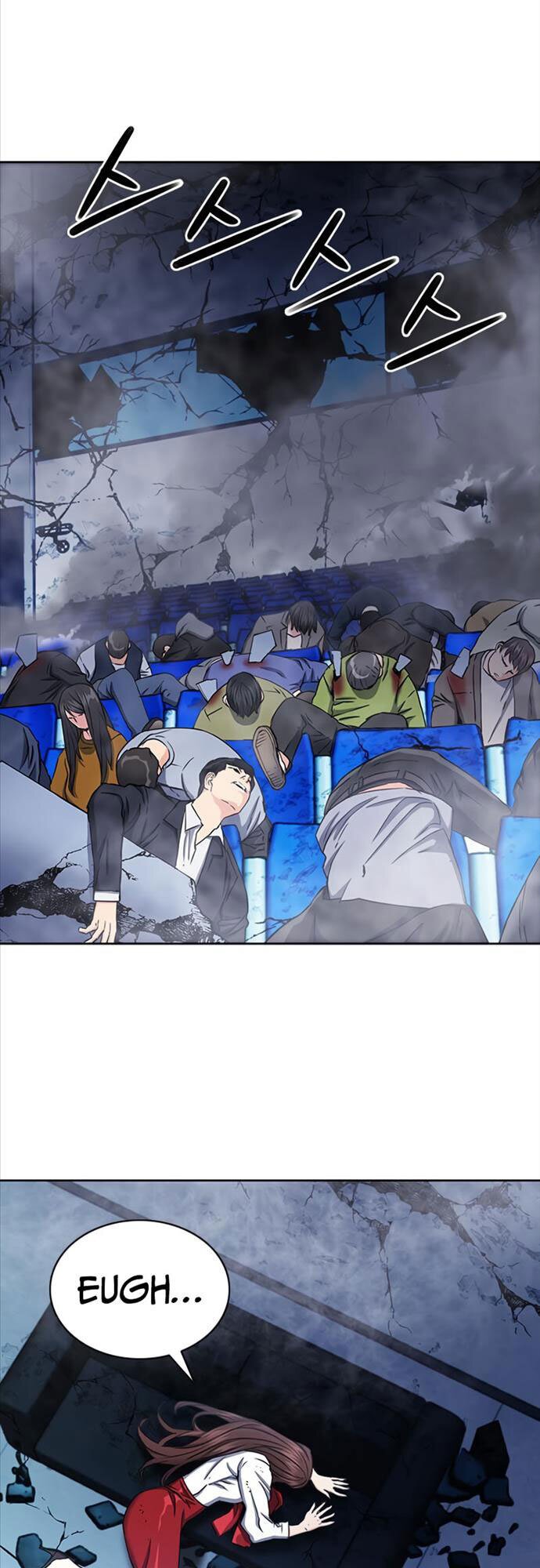 Druid Tại Ga Seoul Chap 73 - Next Chap 74