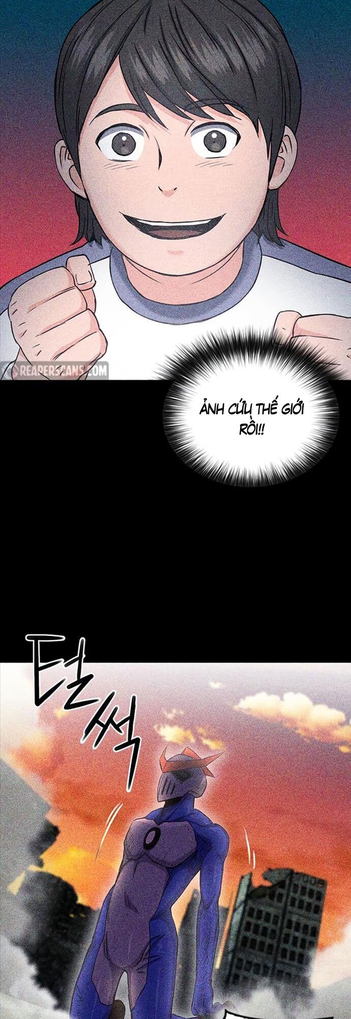 Druid Tại Ga Seoul Chap 73 - Next Chap 74