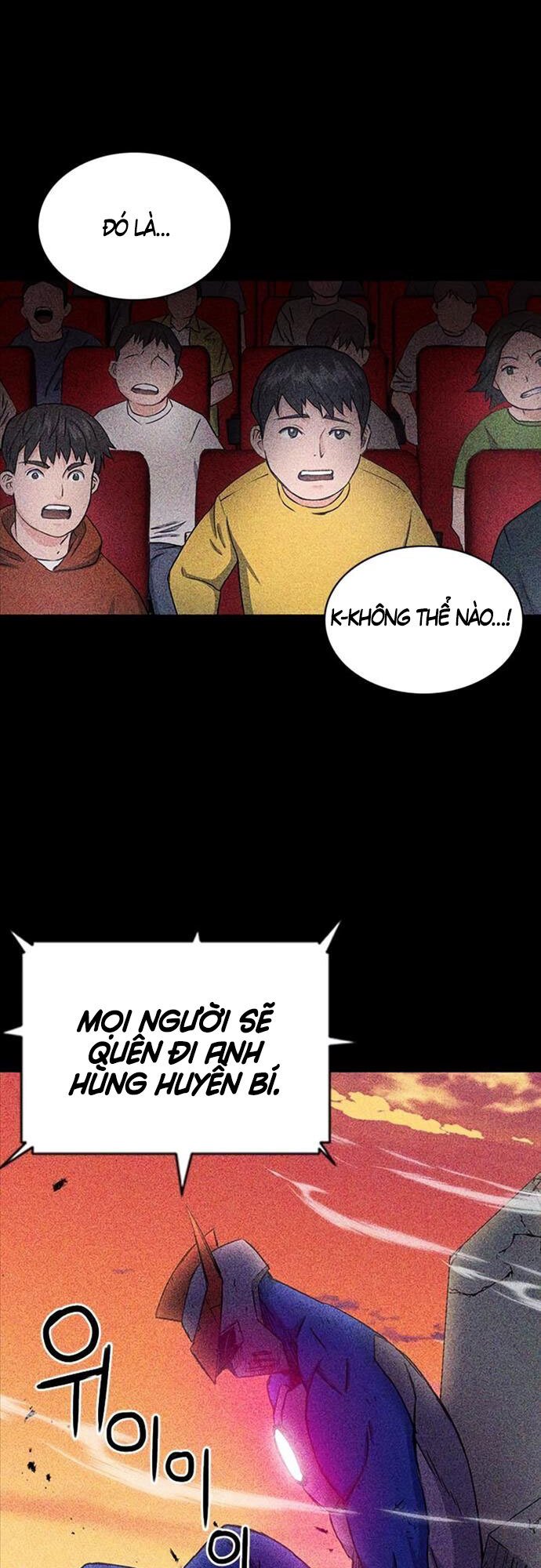 Druid Tại Ga Seoul Chap 73 - Next Chap 74