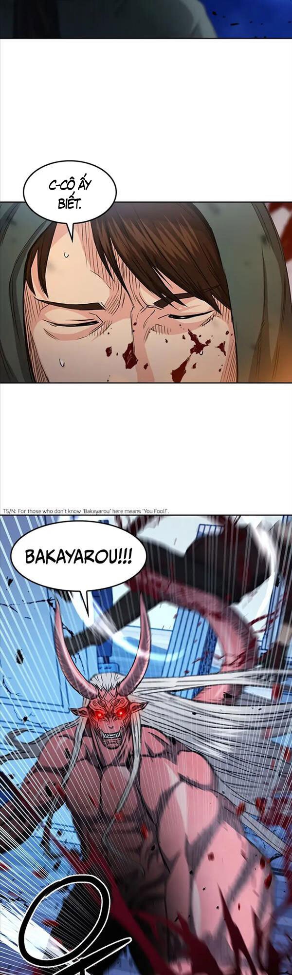 Druid Tại Ga Seoul Chap 74 - Next Chap 75