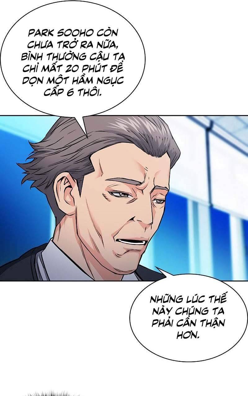 Druid Tại Ga Seoul Chap 78 - Next Chap 79