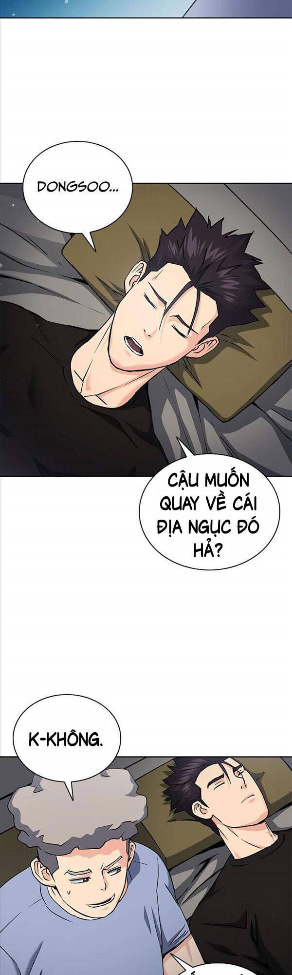 Druid Tại Ga Seoul Chap 82 - Next Chap 83