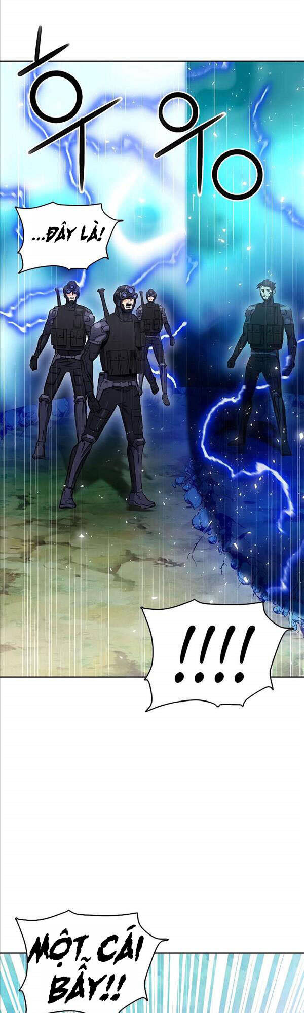 Druid Tại Ga Seoul Chap 82 - Next Chap 83