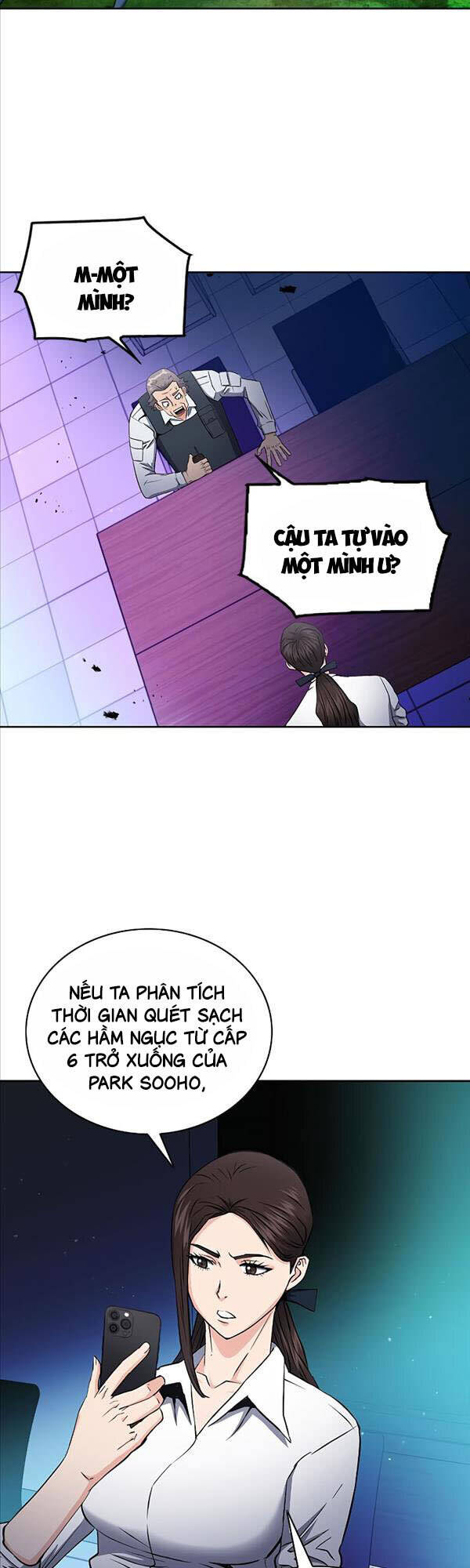 Druid Tại Ga Seoul Chap 81 - Next Chap 82