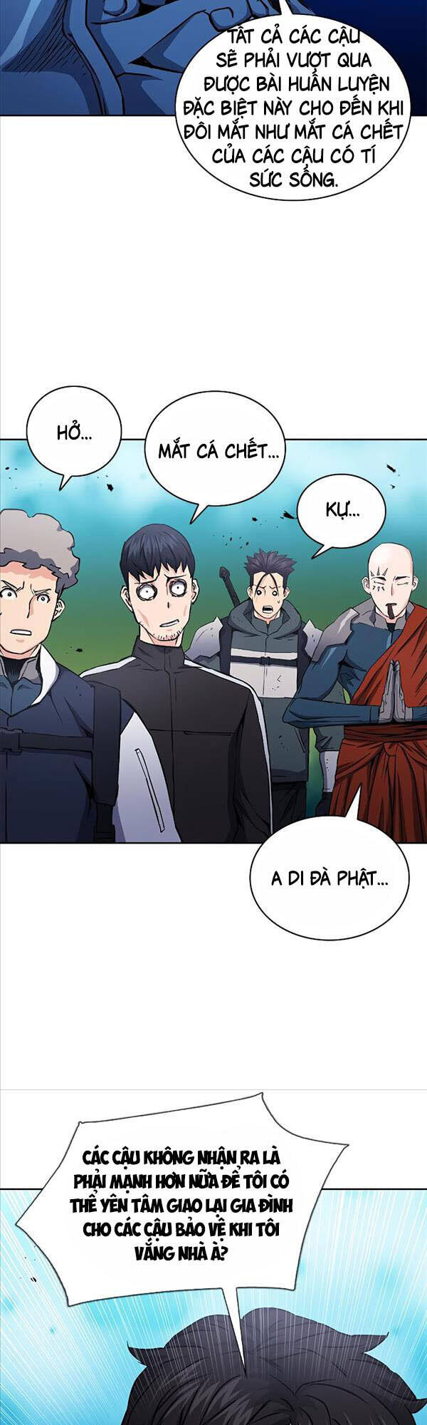 Druid Tại Ga Seoul Chap 80 - Next Chap 81