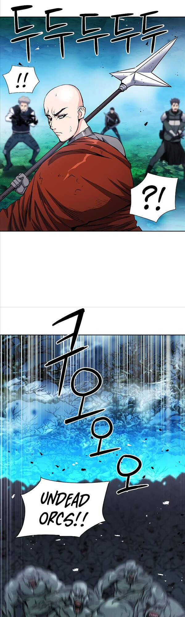 Druid Tại Ga Seoul Chap 80 - Next Chap 81