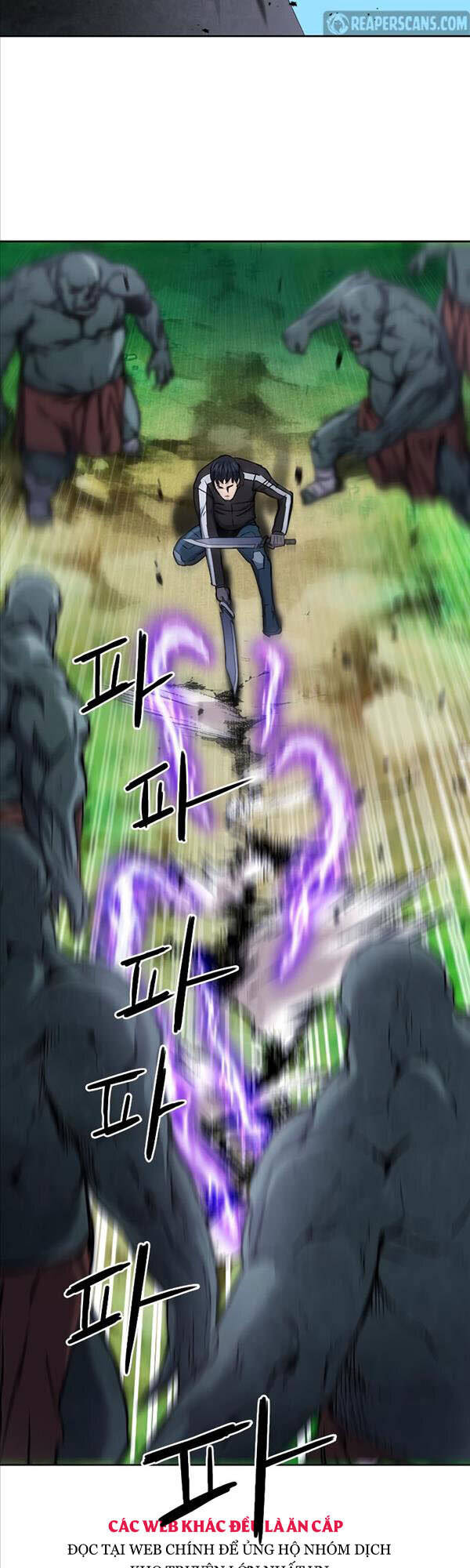 Druid Tại Ga Seoul Chap 80 - Next Chap 81