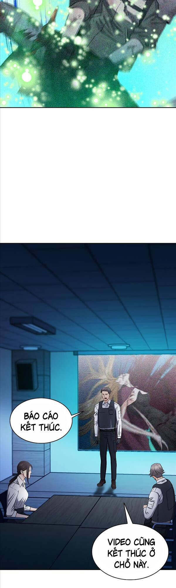 Druid Tại Ga Seoul Chap 80 - Next Chap 81