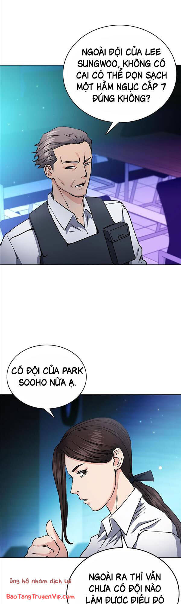 Druid Tại Ga Seoul Chap 80 - Next Chap 81