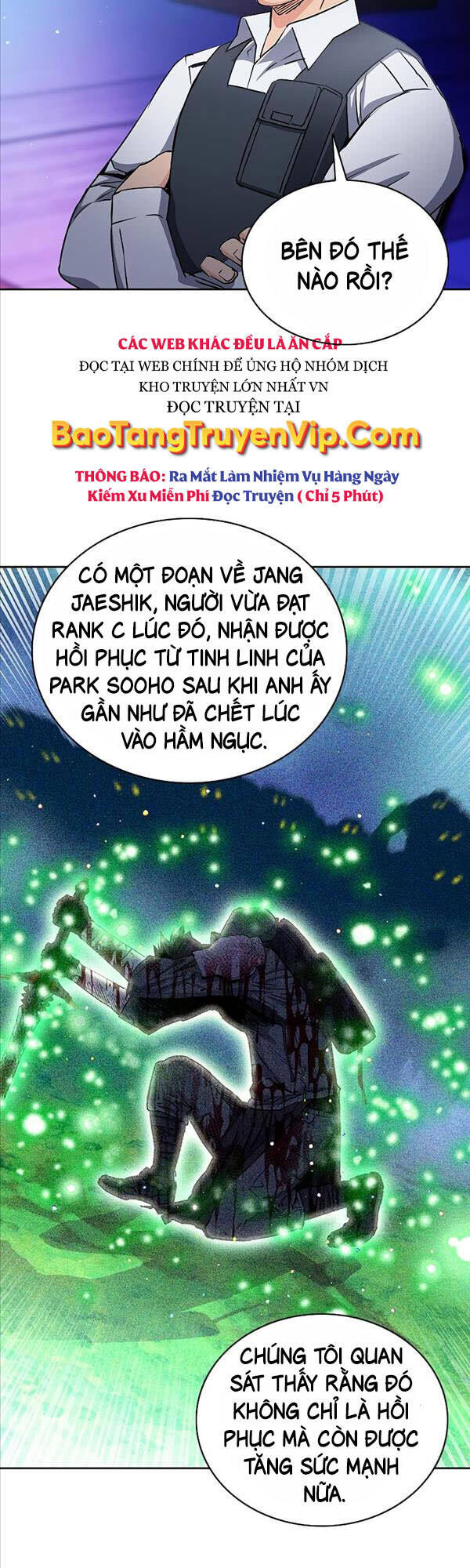 Druid Tại Ga Seoul Chap 80 - Next Chap 81