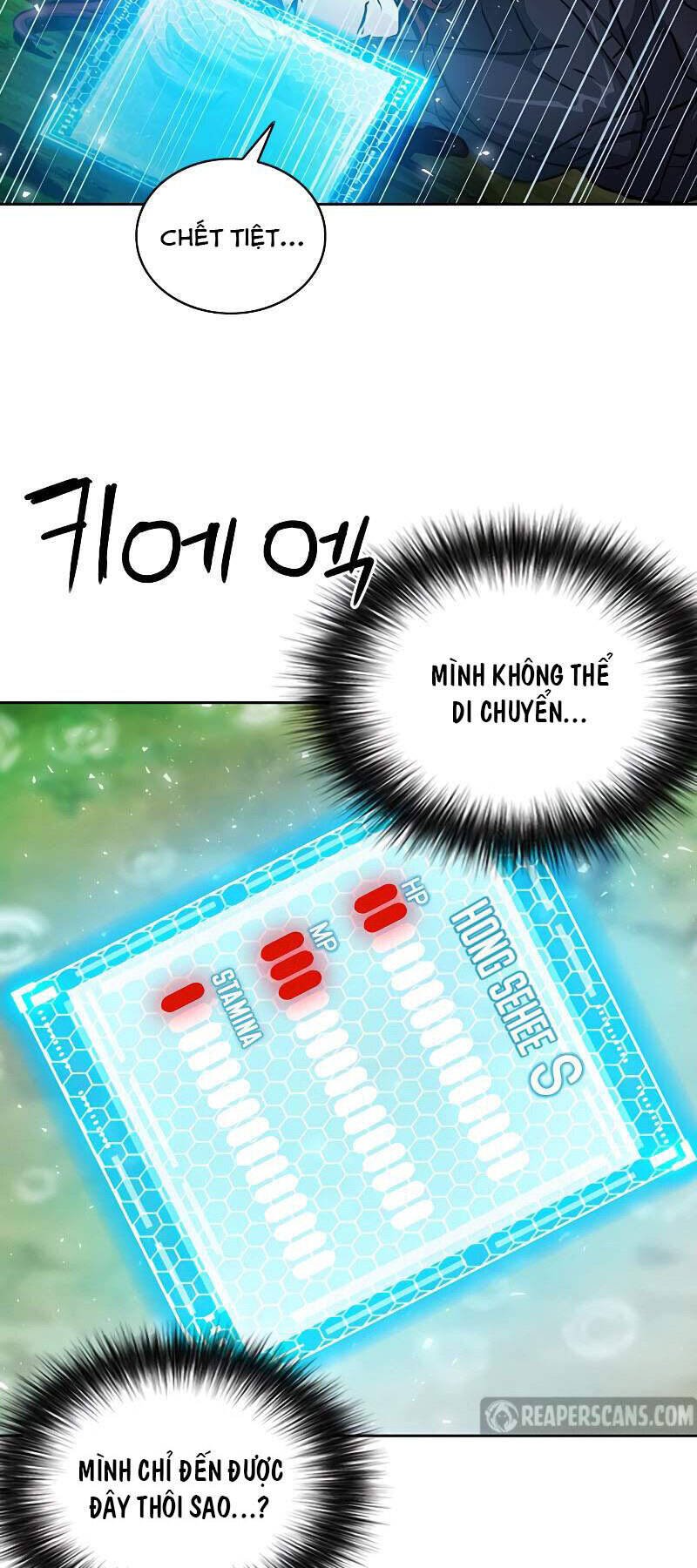 Druid Tại Ga Seoul Chap 83 - Next Chap 84