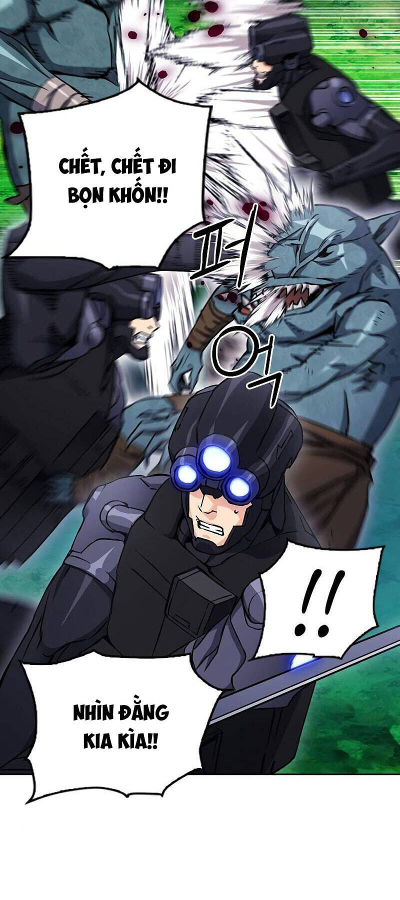 Druid Tại Ga Seoul Chap 83 - Next Chap 84