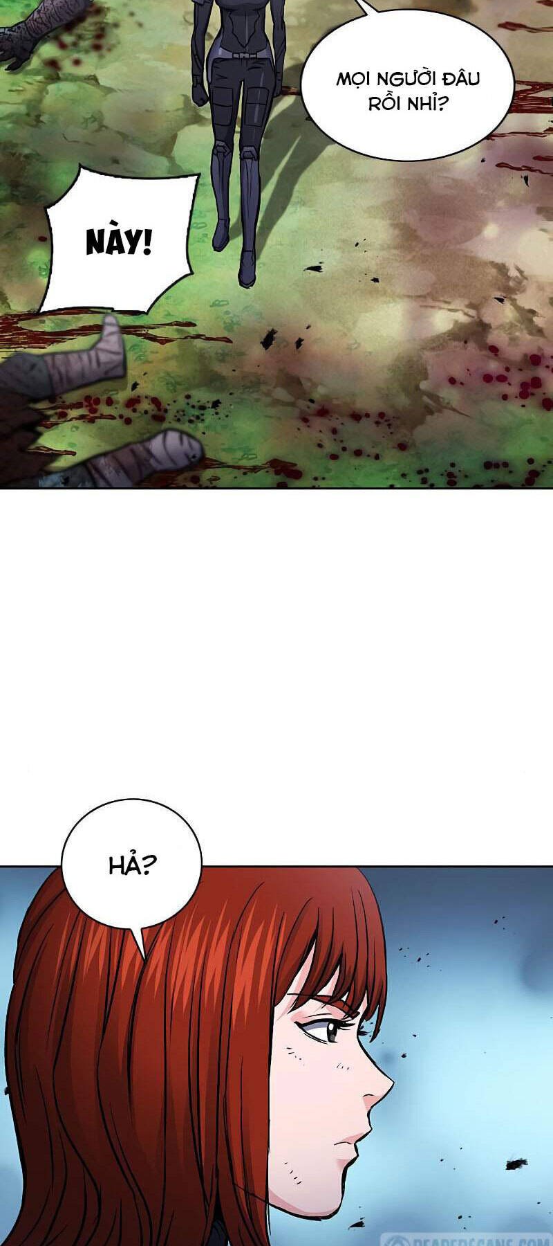 Druid Tại Ga Seoul Chap 83 - Next Chap 84