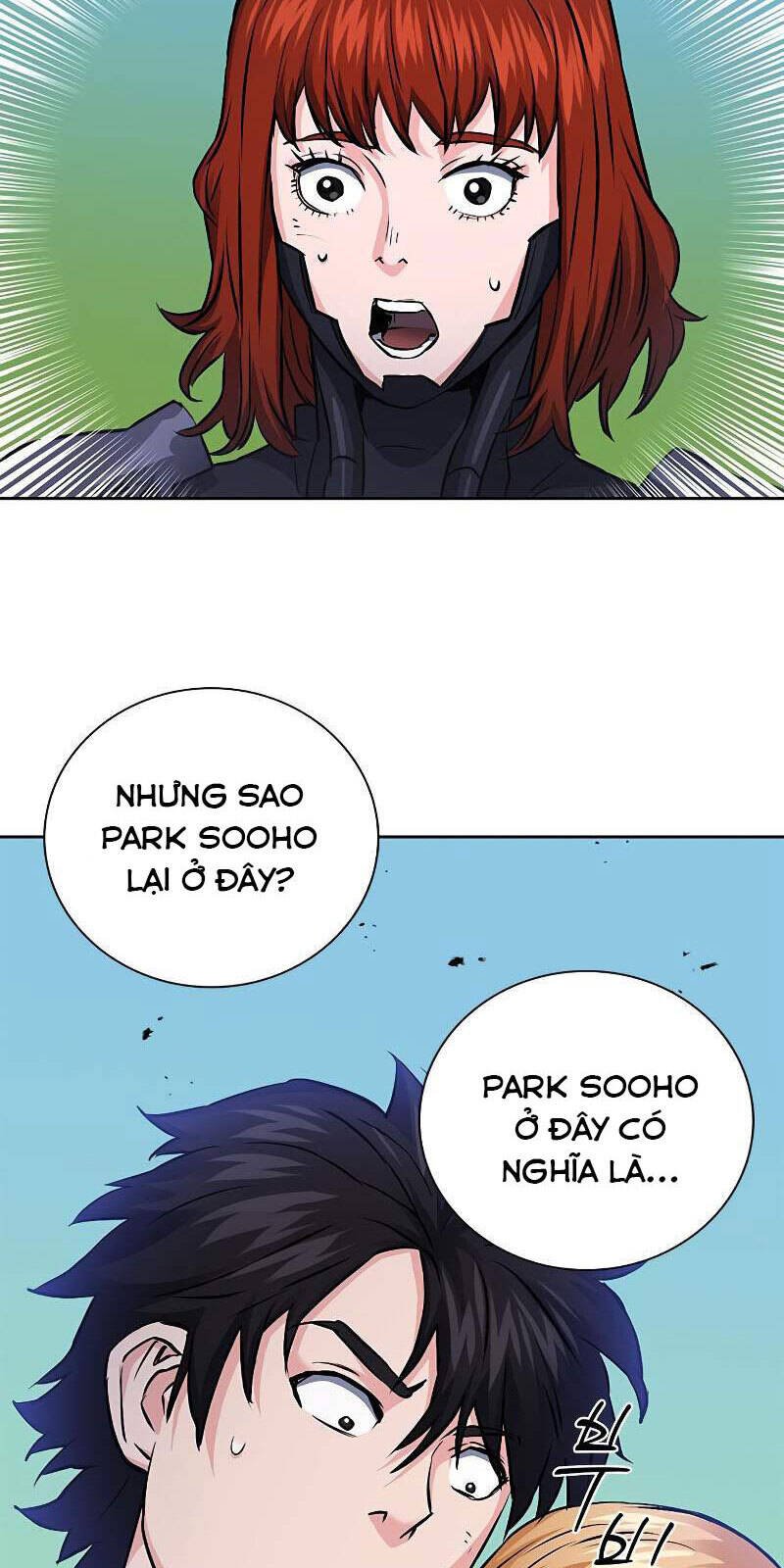 Druid Tại Ga Seoul Chap 83 - Next Chap 84