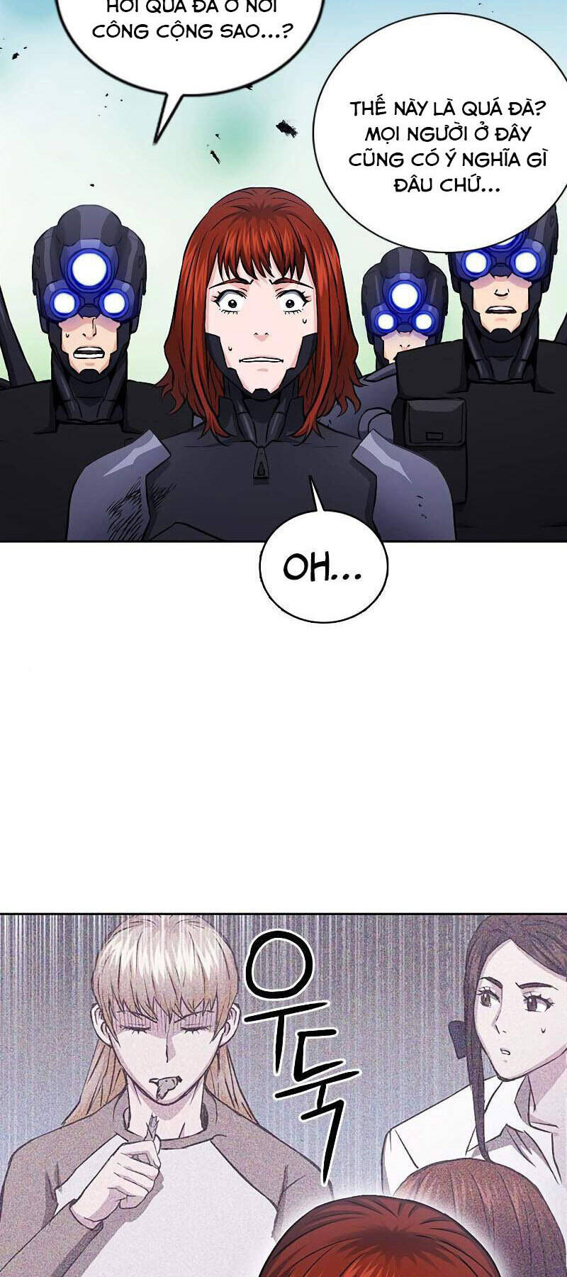 Druid Tại Ga Seoul Chap 83 - Next Chap 84