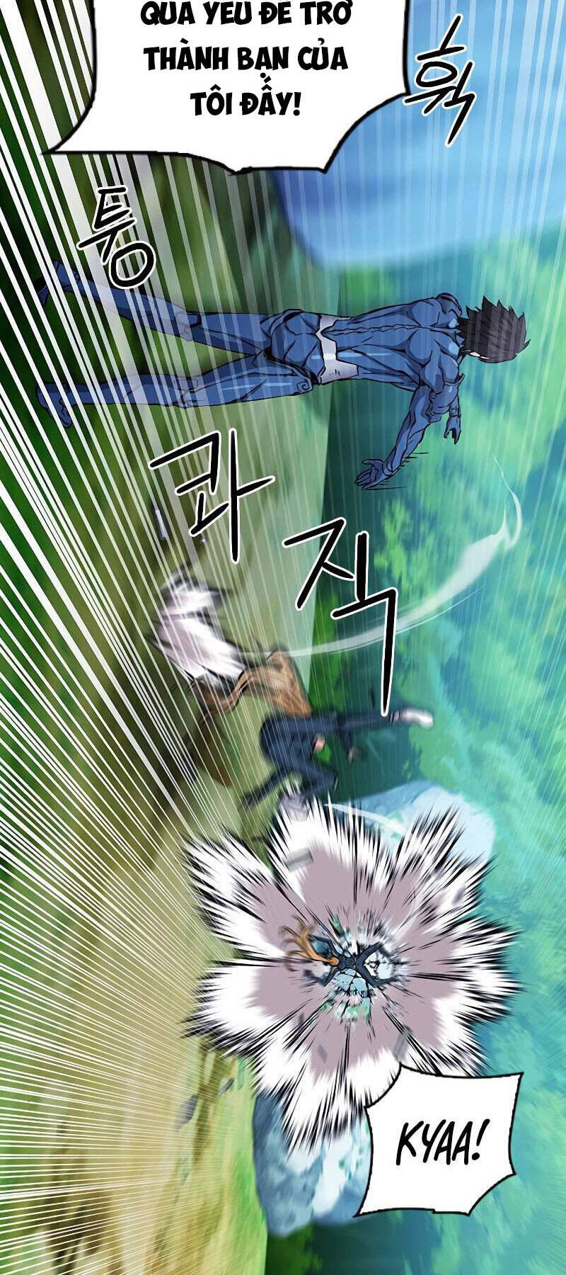 Druid Tại Ga Seoul Chap 83 - Next Chap 84