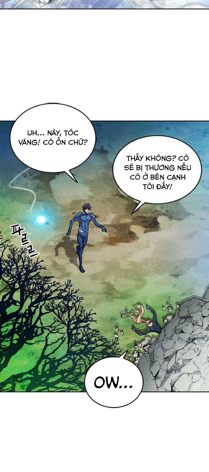 Druid Tại Ga Seoul Chap 83 - Next Chap 84