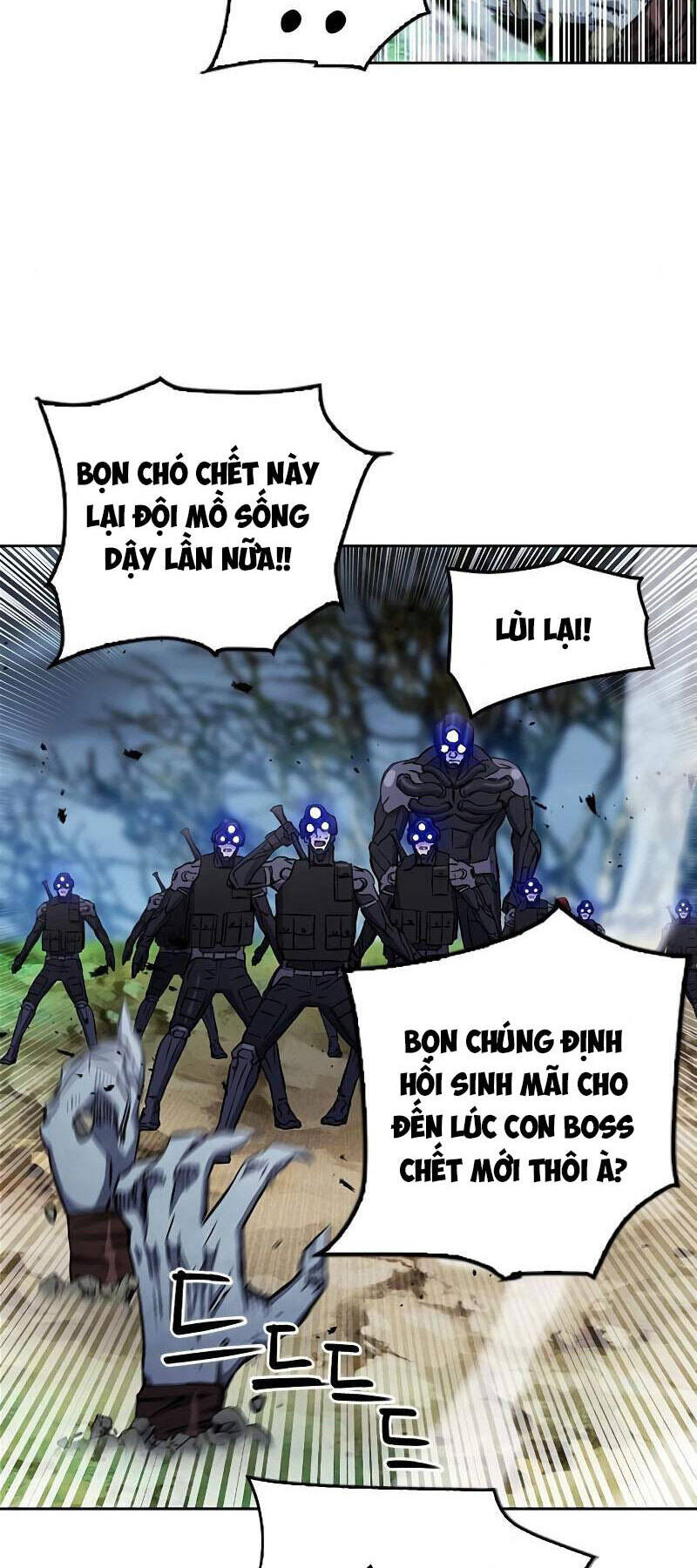 Druid Tại Ga Seoul Chap 83 - Next Chap 84