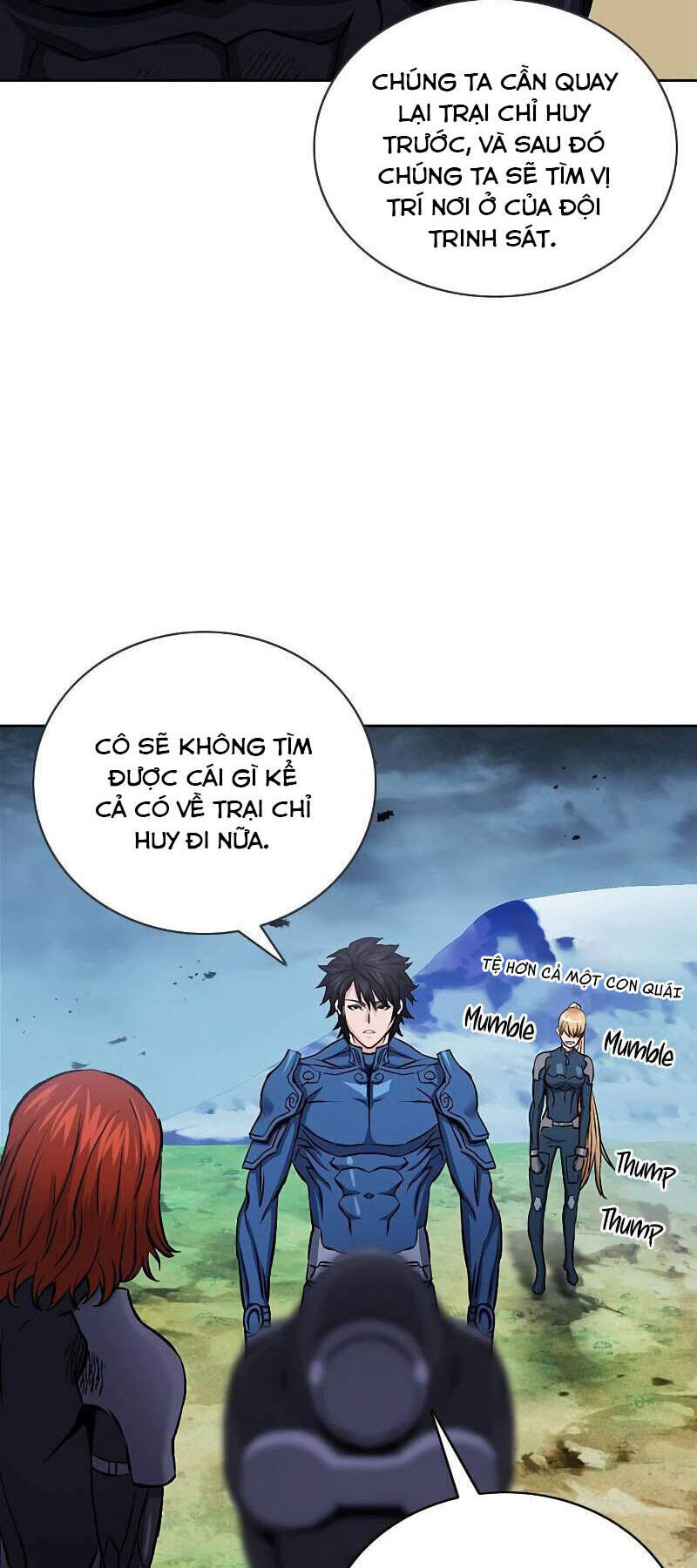 Druid Tại Ga Seoul Chap 83 - Next Chap 84