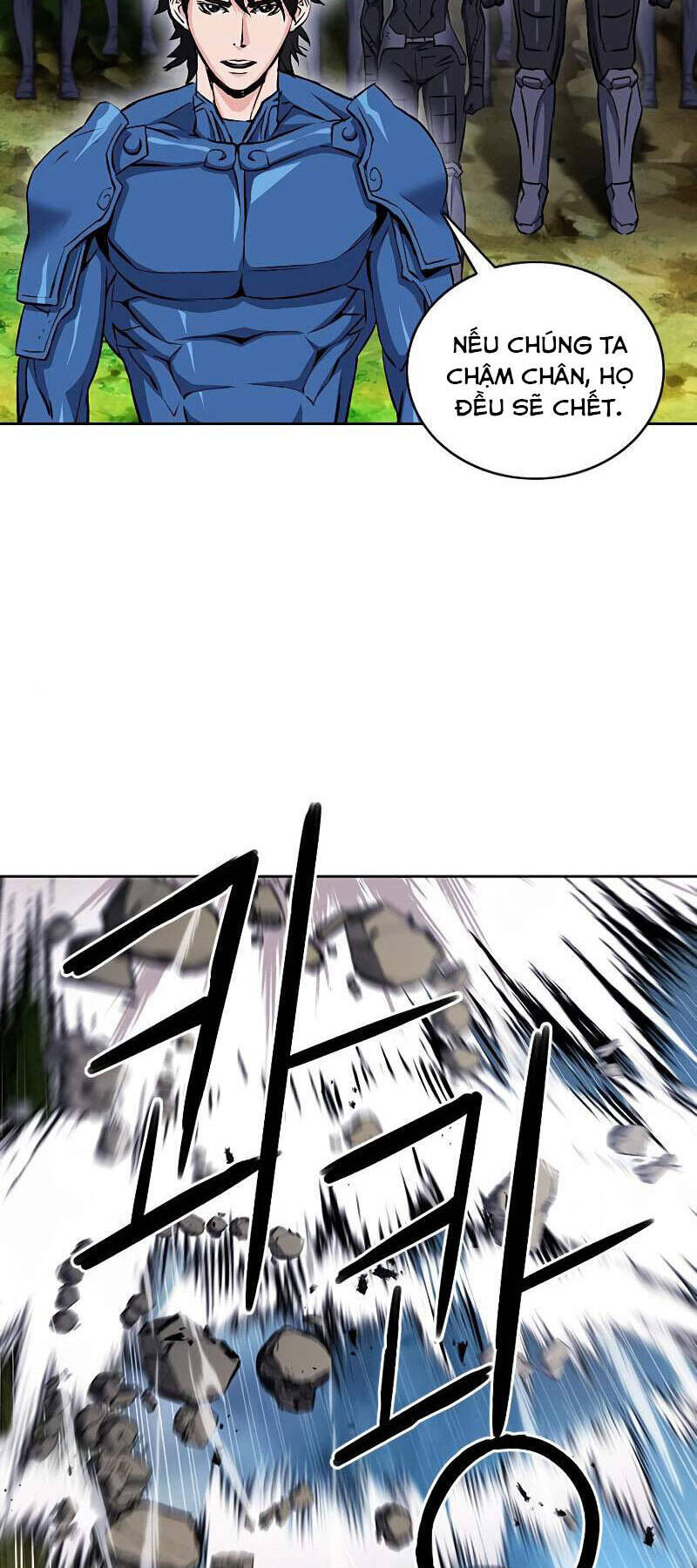 Druid Tại Ga Seoul Chap 83 - Next Chap 84