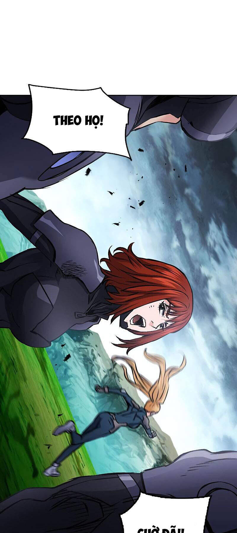 Druid Tại Ga Seoul Chap 83 - Next Chap 84