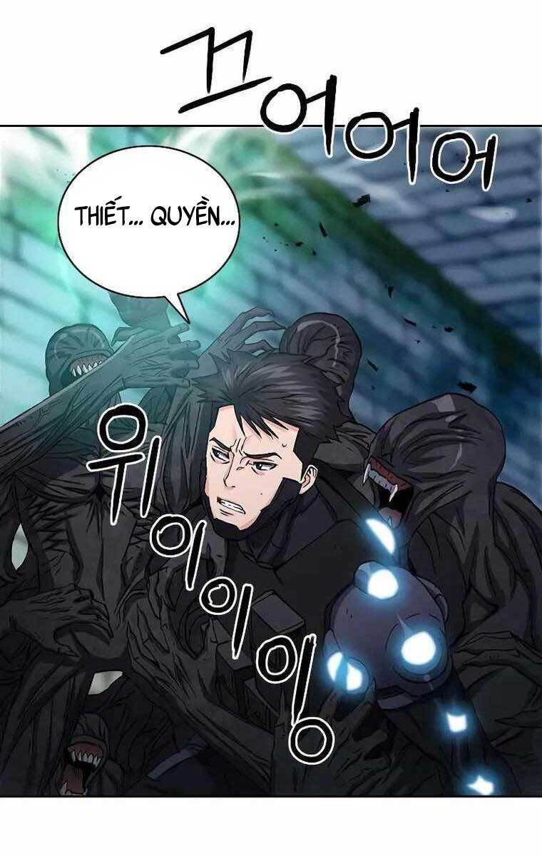 Druid Tại Ga Seoul Chap 84 - Next Chap 85