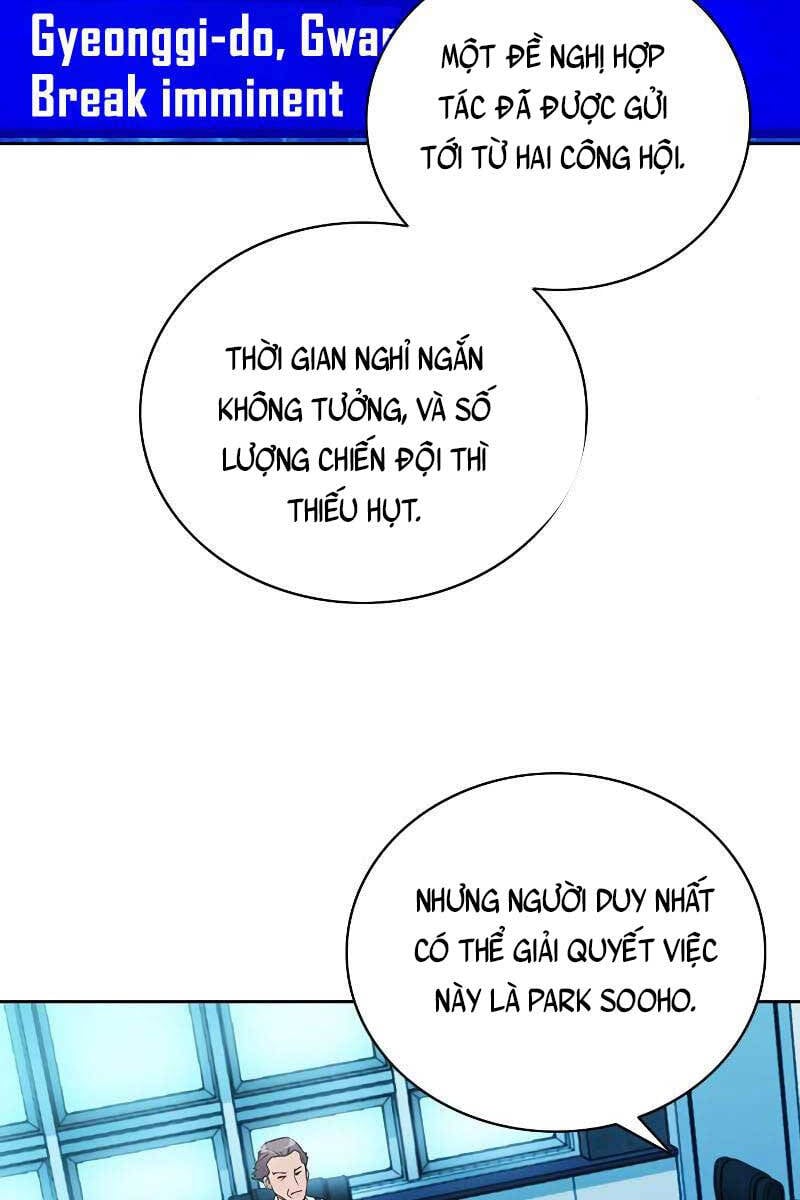 Druid Tại Ga Seoul Chap 87 - Next Chap 88