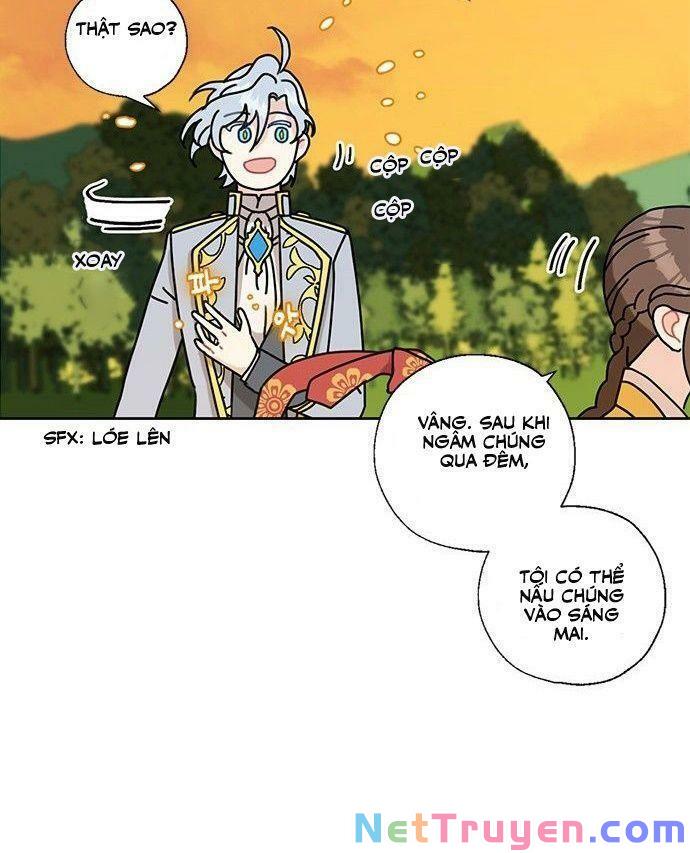 Tôi Trở Thành Đầu Bếp Của Long Vương Chap 14 - Next Chap 15