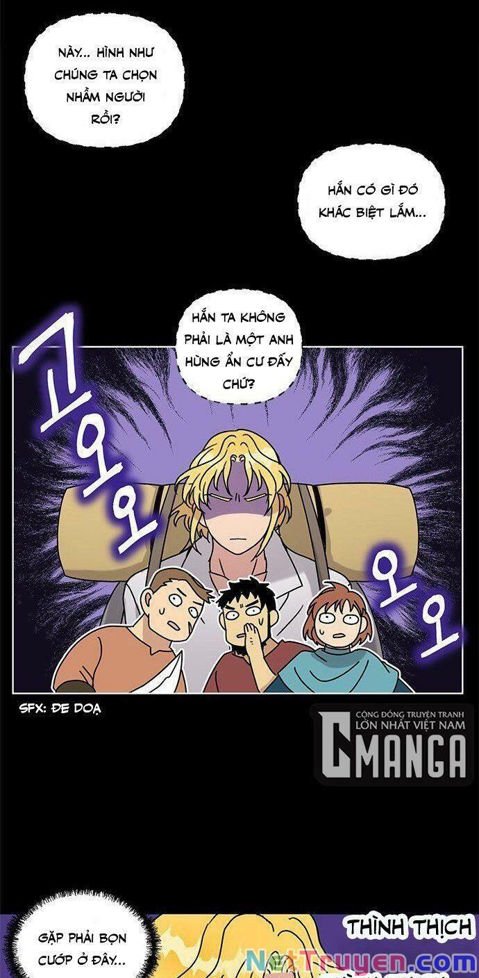 Tôi Trở Thành Đầu Bếp Của Long Vương Chap 13 - Next Chap 14