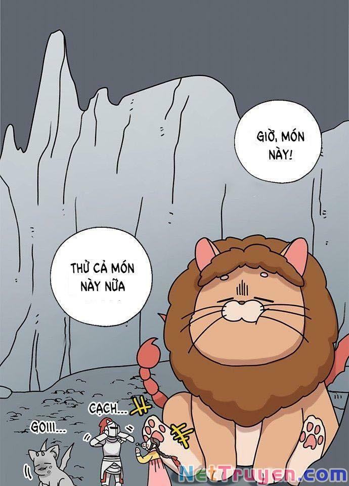 Tôi Trở Thành Đầu Bếp Của Long Vương Chap 16 - Next Chap 17
