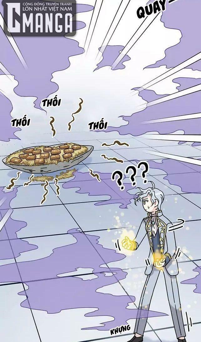 Tôi Trở Thành Đầu Bếp Của Long Vương Chap 20 - Next Chap 21