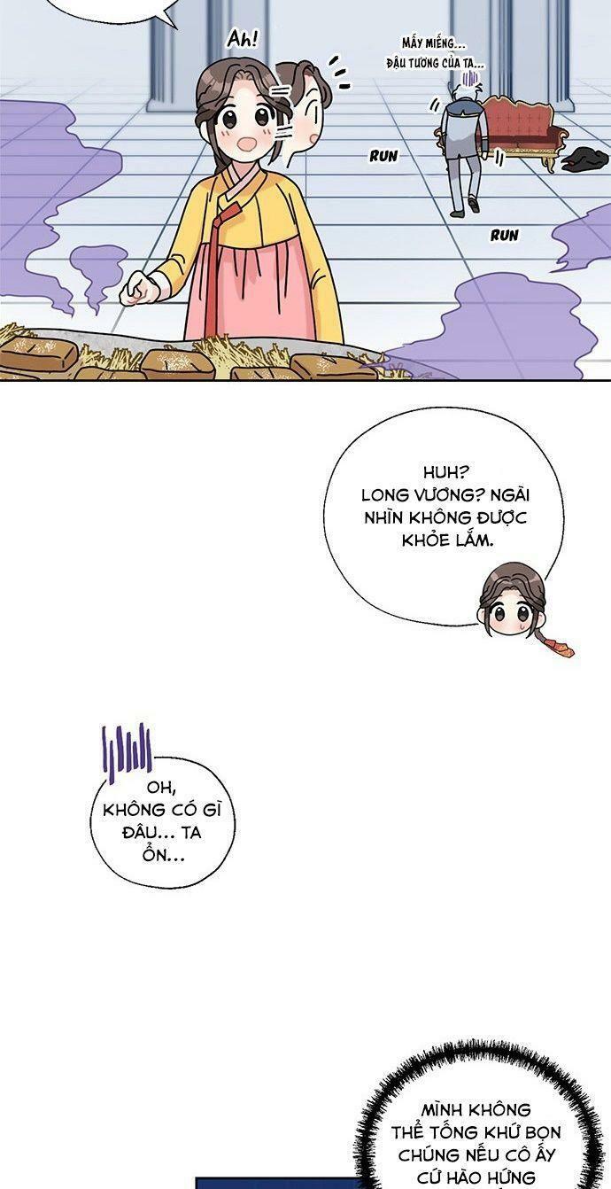 Tôi Trở Thành Đầu Bếp Của Long Vương Chap 20 - Next Chap 21