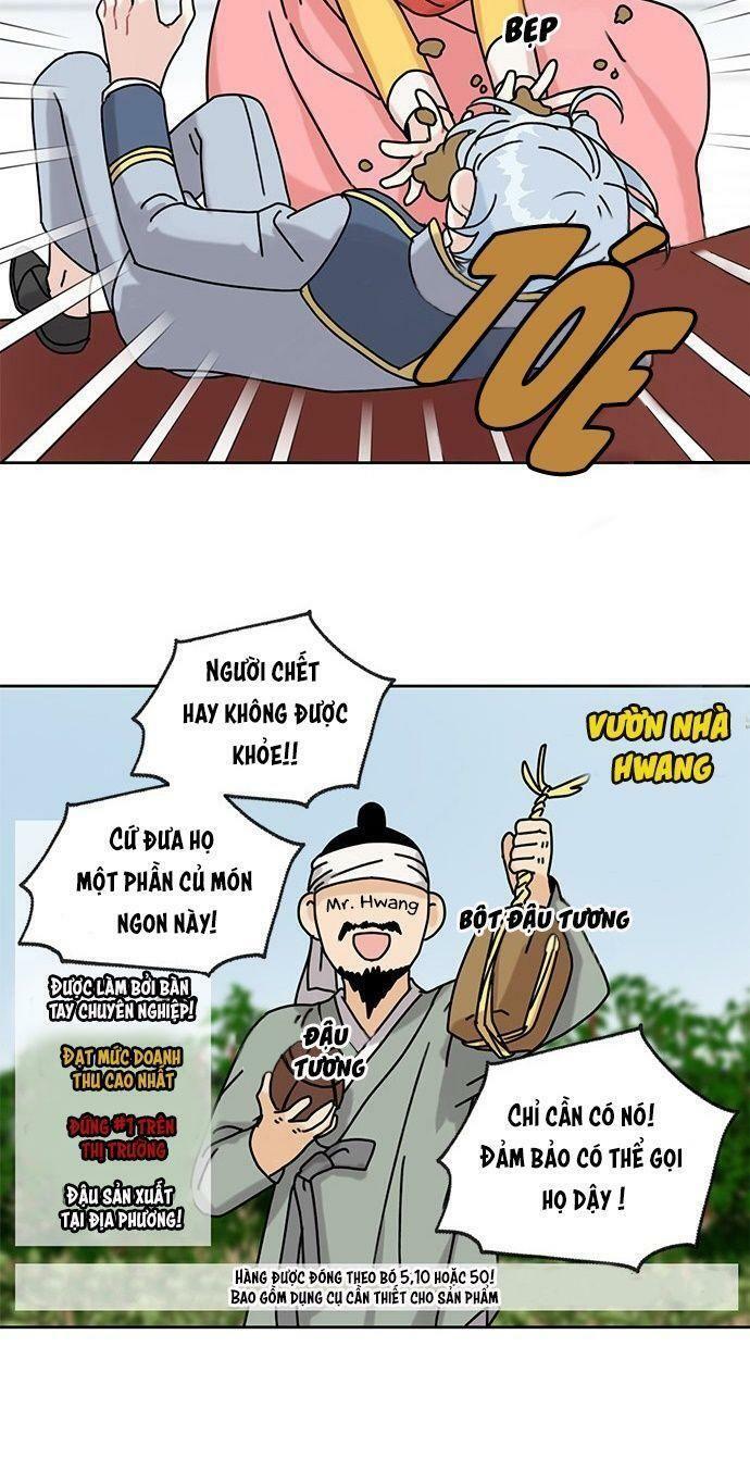 Tôi Trở Thành Đầu Bếp Của Long Vương Chap 20 - Next Chap 21