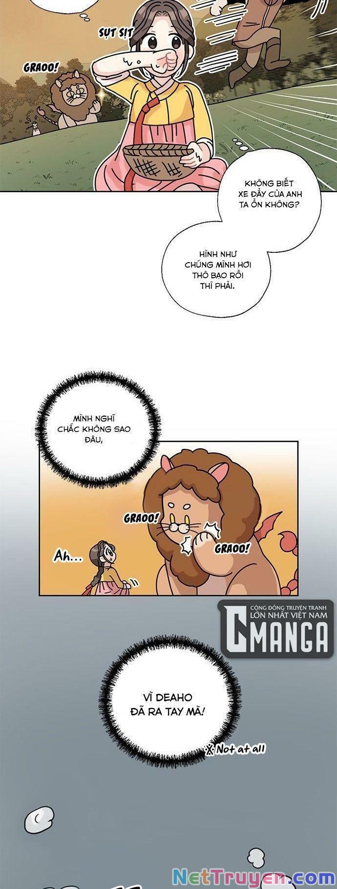 Tôi Trở Thành Đầu Bếp Của Long Vương Chap 19 - Next Chap 20