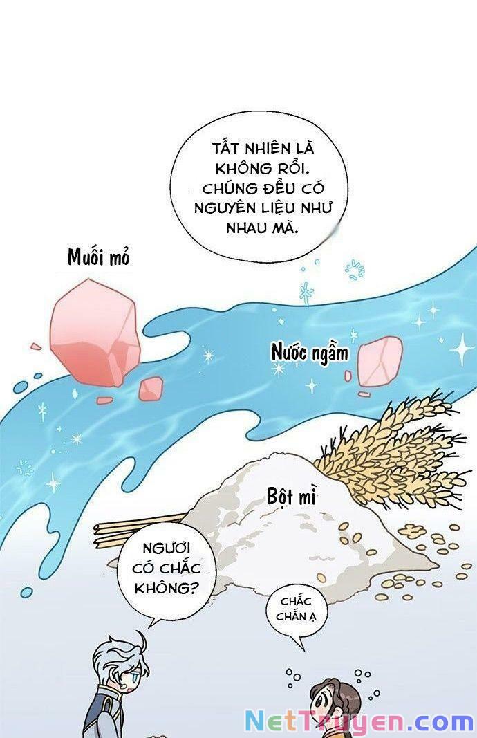 Tôi Trở Thành Đầu Bếp Của Long Vương Chap 17 - Next Chap 18