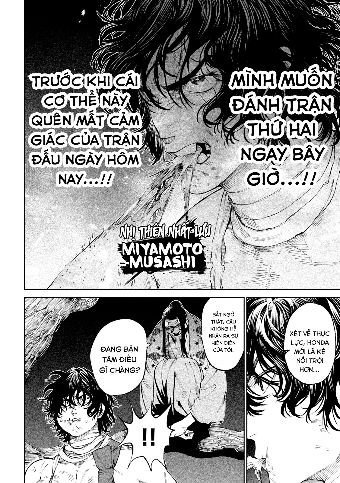 Tenkaichi - Thiên Hạ Đệ Nhất Võ Sĩ Đại Hội Chap 13 - Next Chap 14