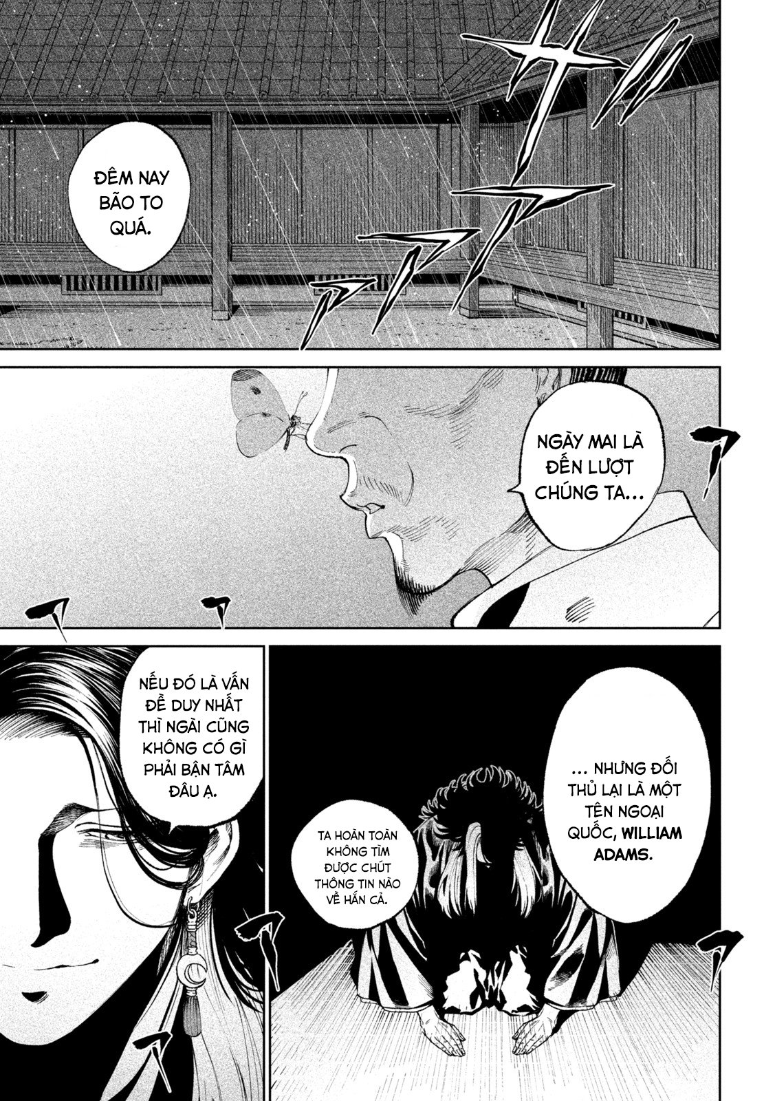 Tenkaichi - Thiên Hạ Đệ Nhất Võ Sĩ Đại Hội Chap 13 - Next Chap 14