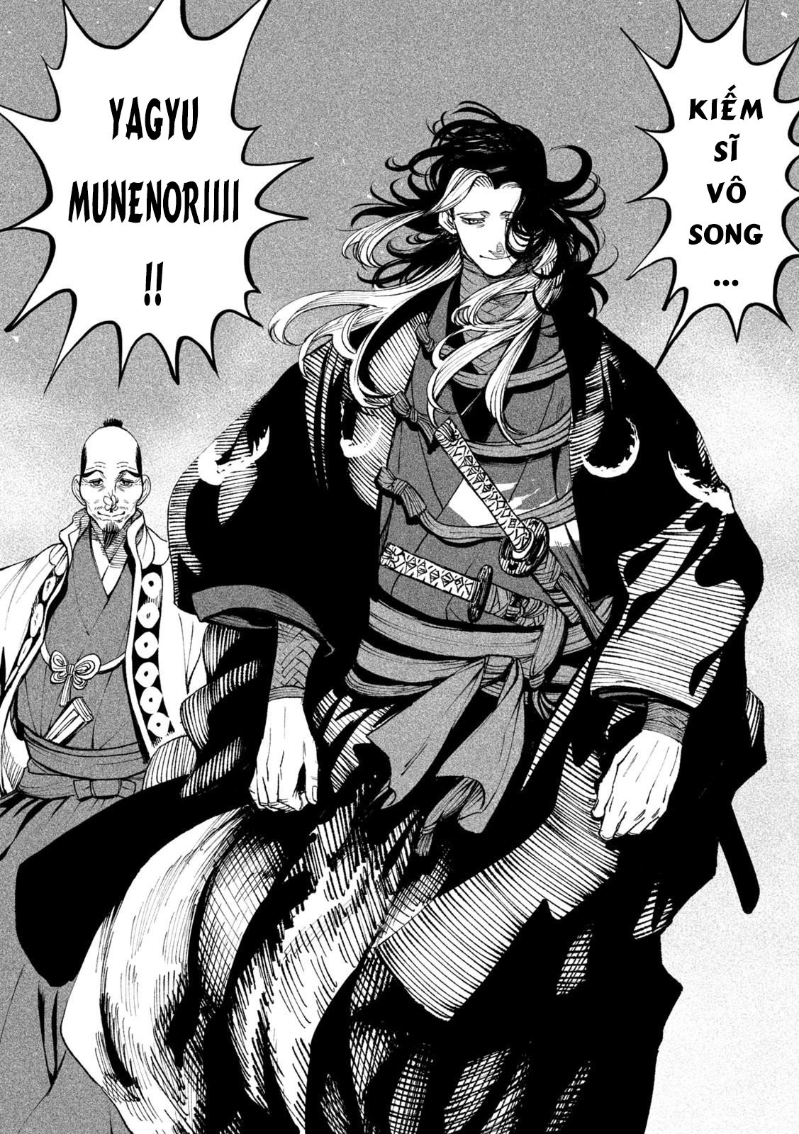 Tenkaichi - Thiên Hạ Đệ Nhất Võ Sĩ Đại Hội Chap 14 - Next Chap 15