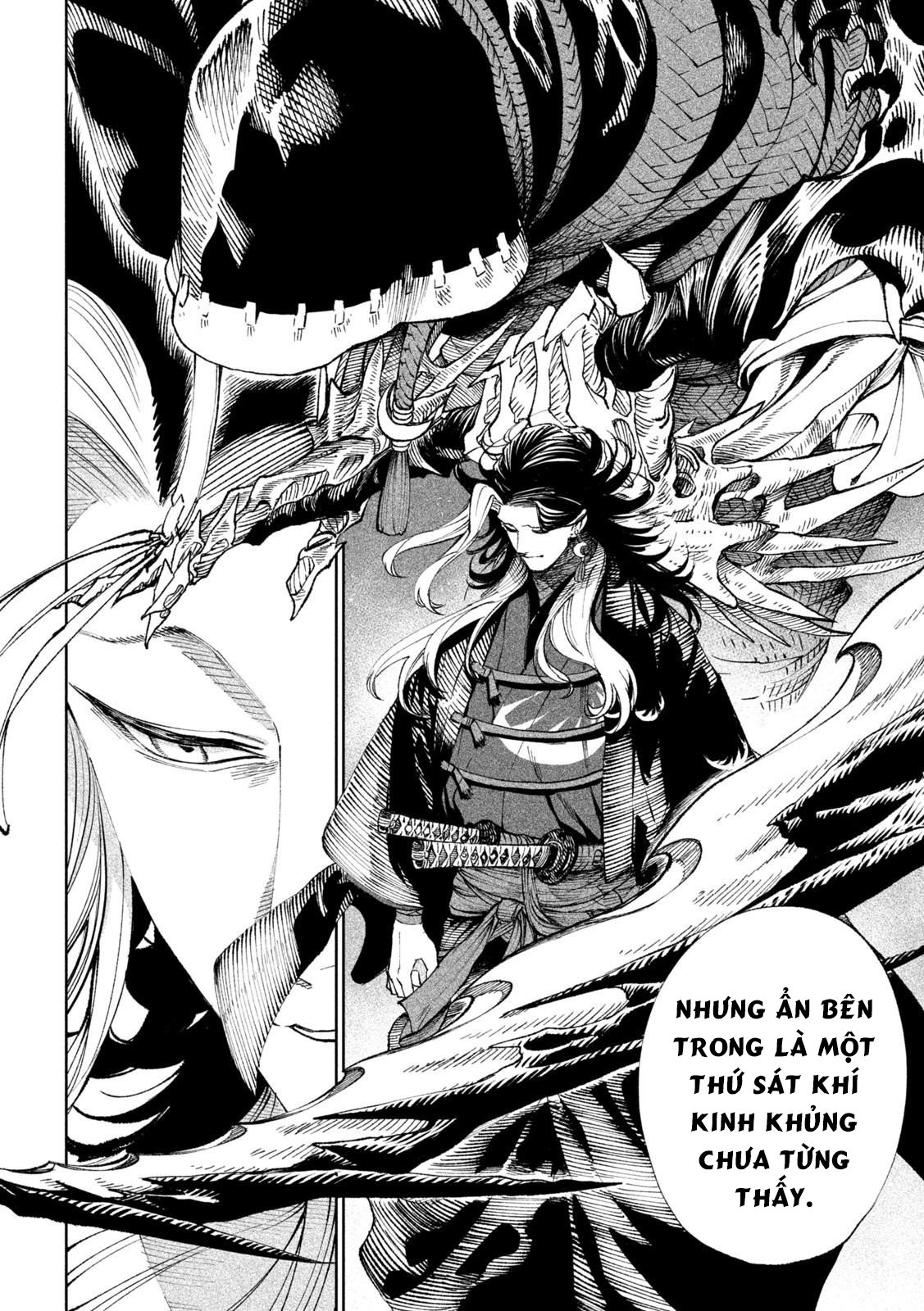 Tenkaichi - Thiên Hạ Đệ Nhất Võ Sĩ Đại Hội Chap 14 - Next Chap 15