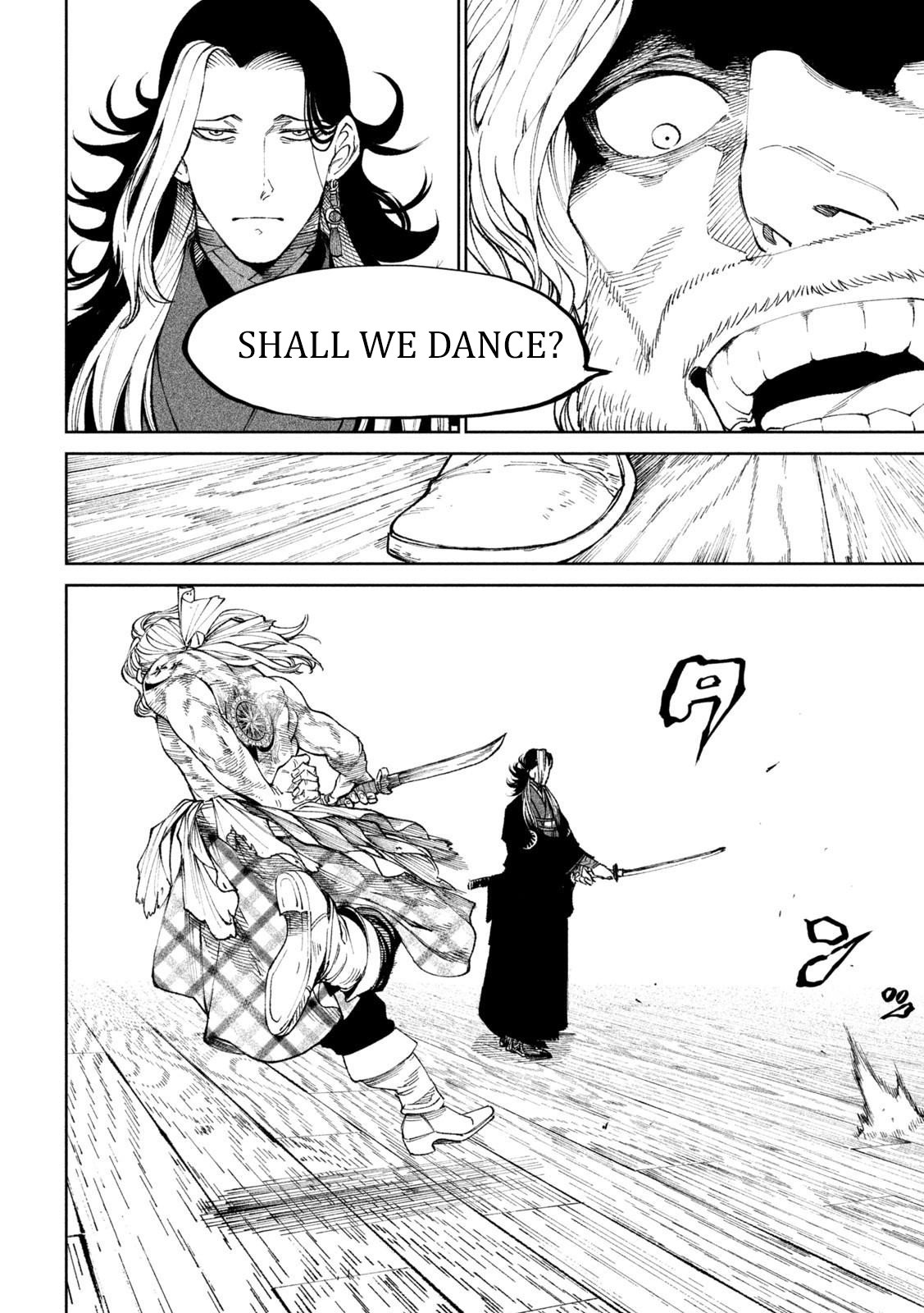 Tenkaichi - Thiên Hạ Đệ Nhất Võ Sĩ Đại Hội Chap 14 - Next Chap 15