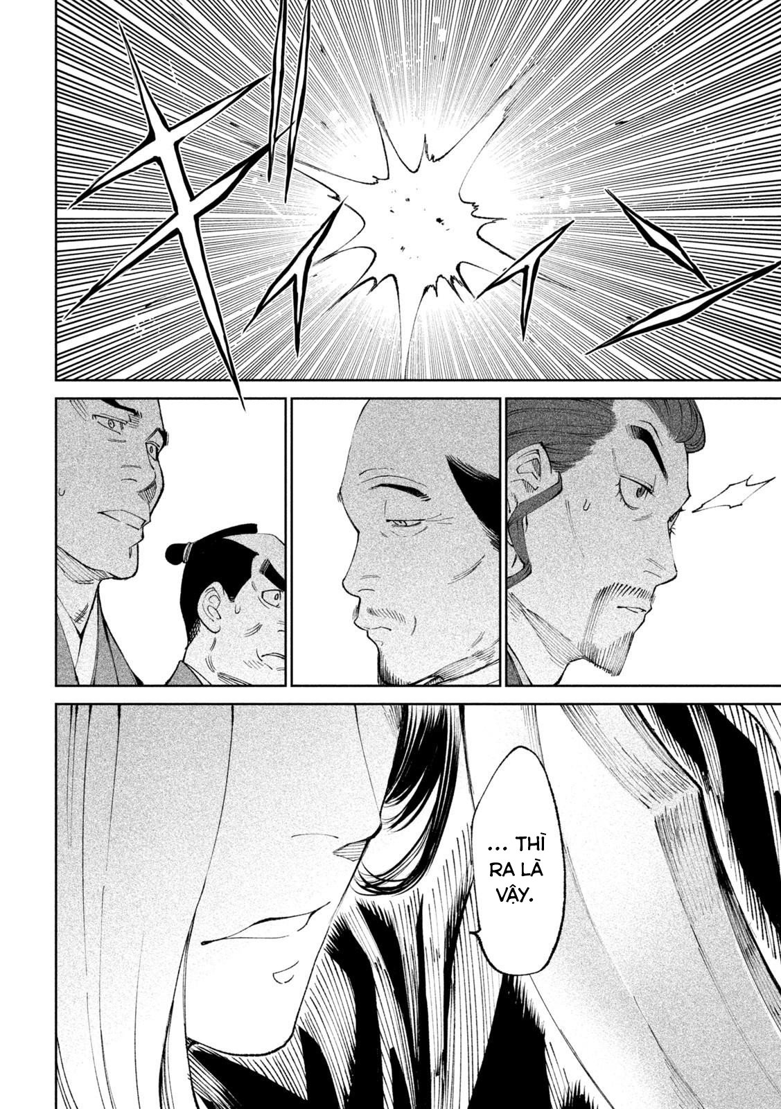 Tenkaichi - Thiên Hạ Đệ Nhất Võ Sĩ Đại Hội Chap 14 - Next Chap 15