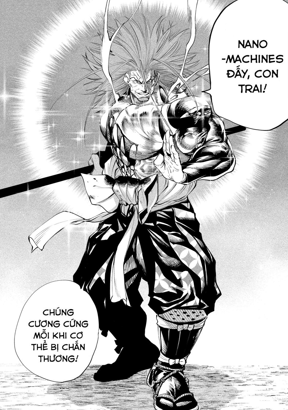Tenkaichi - Thiên Hạ Đệ Nhất Võ Sĩ Đại Hội Chap 14 - Next Chap 15
