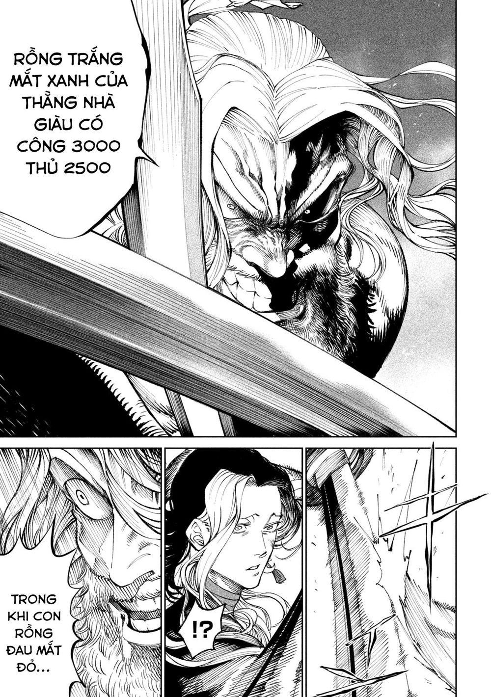 Tenkaichi - Thiên Hạ Đệ Nhất Võ Sĩ Đại Hội Chap 15 - Next Chap 16