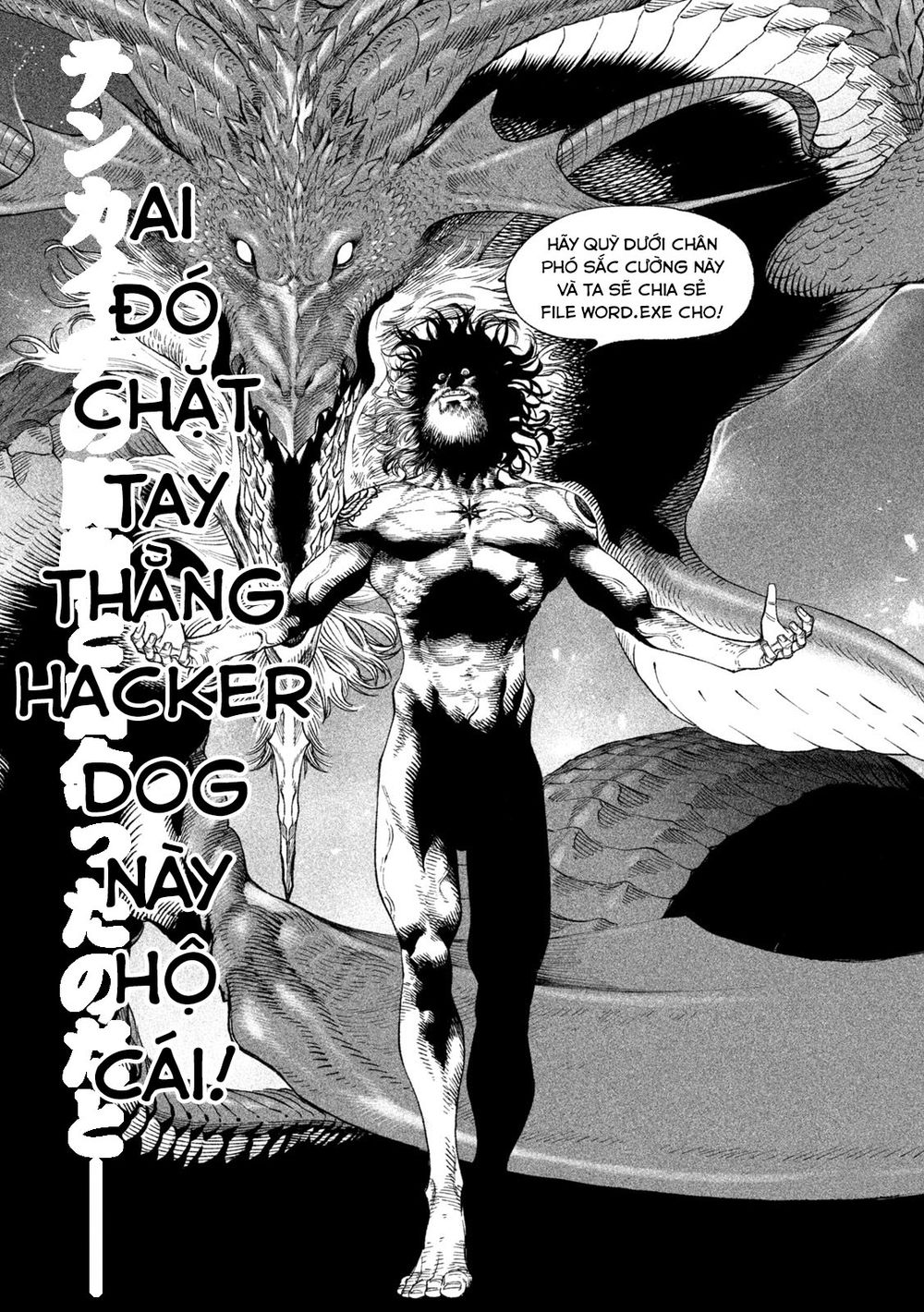 Tenkaichi - Thiên Hạ Đệ Nhất Võ Sĩ Đại Hội Chap 15 - Next Chap 16