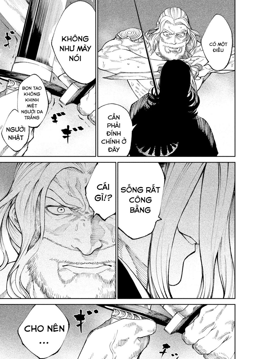 Tenkaichi - Thiên Hạ Đệ Nhất Võ Sĩ Đại Hội Chap 15 - Next Chap 16